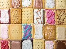 How many Pop-Tart flavors are there in total?