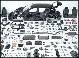 ing car spare parts