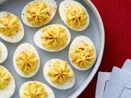 deviled eggs recipe sandra lee food