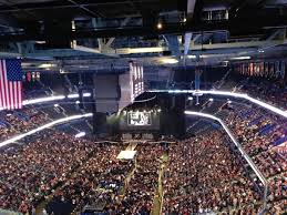 Amalie Arena Section 307 Concert Seating Rateyourseats Com