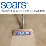 sears carpet cleaning air duct