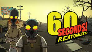 60 Seconds Reatomized Download Free gambar png