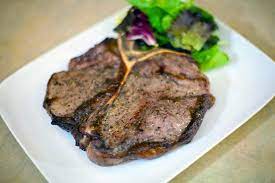 broiled porterhouse steak how to cook