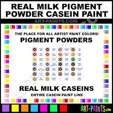 Real Milk Pigment Powder Casein Milk Paint Colors Real