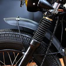 how to choose cafe racer fenders