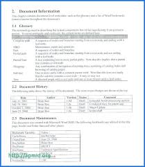 One Page Resume Template Word Metabots Co