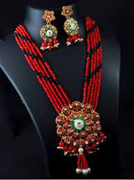 indian jaipuri necklaces whole