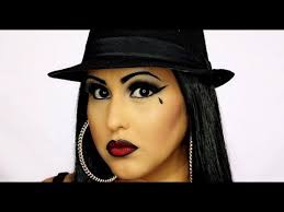 beautiful chola makeup you