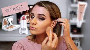 one brand makeup tutorial vani t