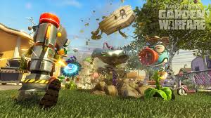 plants vs zombies garden warfare