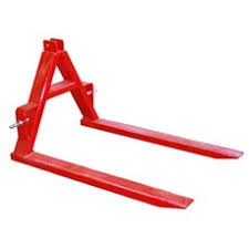 3 point hitch pallet forks carry all