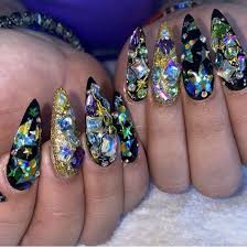 40 winter nail designs to try now