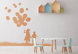 Kids Room Wall Ideas For Creative Child