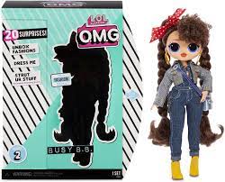 Lol surprise omg remix super surprise with 70+ surprises, plays music, 4 fashion dolls and 4 dolls (sisters), rock instruments, boom box packaging, and rock band accessories | ages 4+. Mga Entertainment L O L Surprise O M G Kaufland De