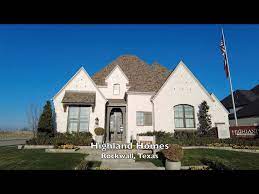 Tour Rockwall Texas Homes For
