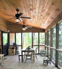 and groove porch ceiling ideas