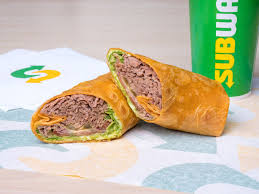 subway rolls out new signature wrap