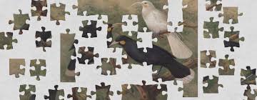 Our beautiful online animal jigsaw puzzles are back! Online Jigsaw Puzzles Using Our Collections Te Papa