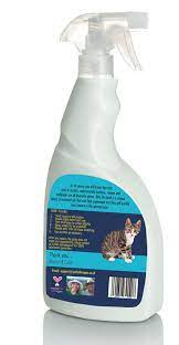 kitty be good anti scratch spray stop