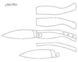 {adquirir una plantillas para cuchillos pdf por la red se ha convertido en la mejor opción hoy día. Resultado De Imagem Para Plantillas De Cuchillos Pdf Facas Artesanais Canivetes Cutelaria