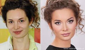 20 shocking makeup transformations