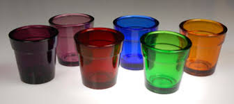 made in usa votive cups peltier glass