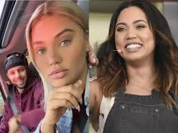 Two currys and two riverses are fighting for the nba championship. Nba Fans Are Shocked With Ayesha Curry S New Look Either Steph Is Cheating Or She S Bleaching Fadeaway World