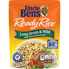uncle ben s ready rice long grain