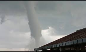 Today we had a very scary weather situation. Tornadoes Learn All About Tornado