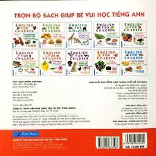 Sách - Bé Học Tiếng Anh Qua Hình Ảnh - Màu Sắc - Ngoại Ngữ Khác