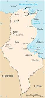 Natürlich sind die landkarten, die wir auf diese weise erstellen nach unseren eigenen interessen ausgerichtet und du wirst. Tunisia Maps Perry Castaneda Map Collection Ut Library Online