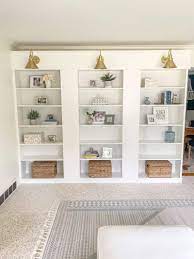 25 ultra clever ikea billy bookcase hacks