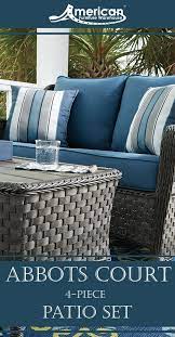 Ashely Abbots Patio Collection