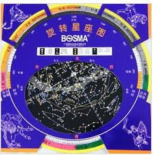 Usd 8 07 Bo Crown Rotating Star Dish Star Chart Astronomy