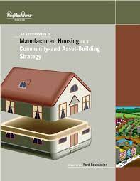 An Examination Of Manufactured Housing