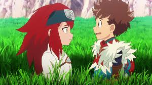 But the blight is spreading. Monster Hunter Stories Ride On Episode 6