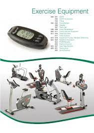 exercise equipment reha oprema