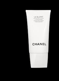 le blanc foam cleanser cleansers