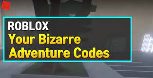 These codes can be redeemed in the settings by entering the code into the box where it says enter a. Roblox Your Bizarre Adventure Codes June 2021 Owwya