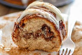 cinnamon roll bundt cake imperial sugar