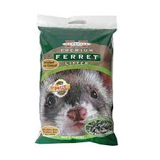 Marshall Ferret Litter 10 Pound Bag B0002arpj2 Amazon