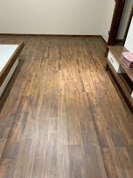 Hdf Clear Laminate Wooden Flooring Tile