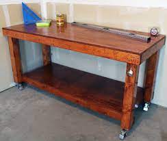 Build A Diy Workbench Woodworking Bench
