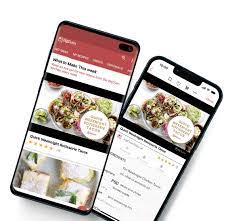 grocery list and meal planning apps