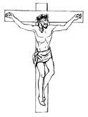 Free printable pictures of jesus christ tags : Jesus Bible Coloring Pages