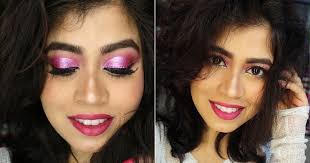 half cut crease makeup tutorial