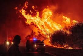 Continúan activos los focos de incendios forestales en esas provincias patagónicas. Incendios En California Todo Lo Que Necesitas Saber The New York Times