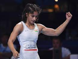 Jul 01, 2021 · manika batra, rohit sharma, vinesh phogat, rani rampal, and mariyappan phangavelu were awarded the khel ratna award last year and it was the first time that five athletes received the honour in the same year. Vinesh Phogat Wins Ukraine Wrestling Event First Title In A Year Sportstar