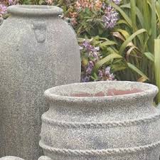 I really like these pots, they look great and i have a few of them the only thing that annoys me is that they are a little too deep for smaller plants, they could do with being a couple of inches less deep. The Big Outdoor Garden Plant Pot Specialists World Of Pots