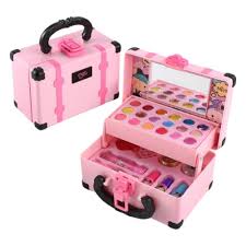 princess makeup box set kids makeup kit